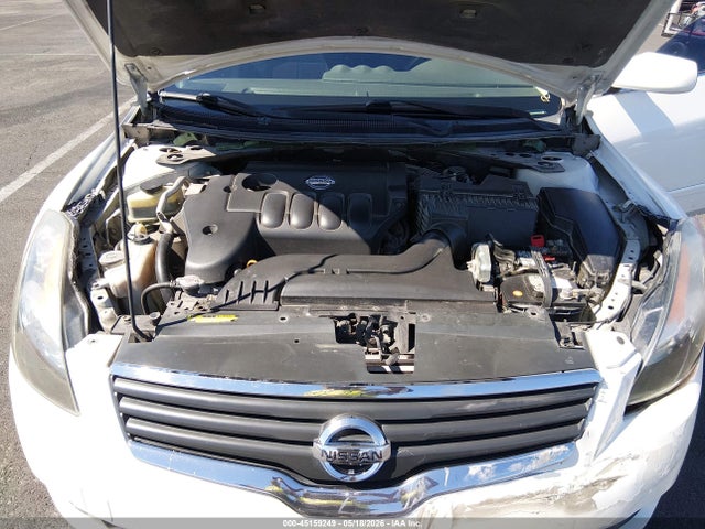 2008 Nissan Altima 2.5 S მანქანა იყიდება აუქციონზე, vin: 1N4AL21E58N514884, აუქციონის ნომერი: 45159249