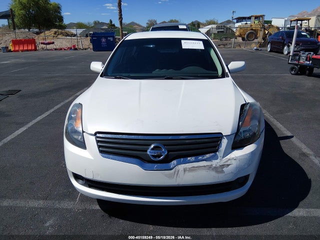 2008 Nissan Altima 2.5 S მანქანა იყიდება აუქციონზე, vin: 1N4AL21E58N514884, აუქციონის ნომერი: 45159249
