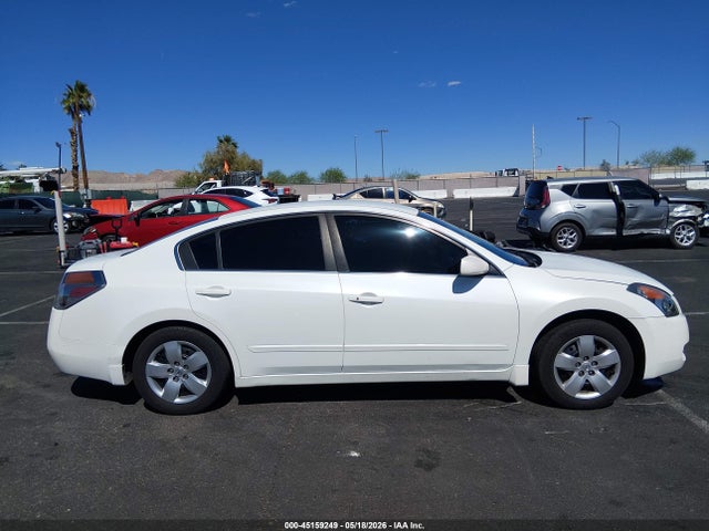 2008 Nissan Altima 2.5 S მანქანა იყიდება აუქციონზე, vin: 1N4AL21E58N514884, აუქციონის ნომერი: 45159249