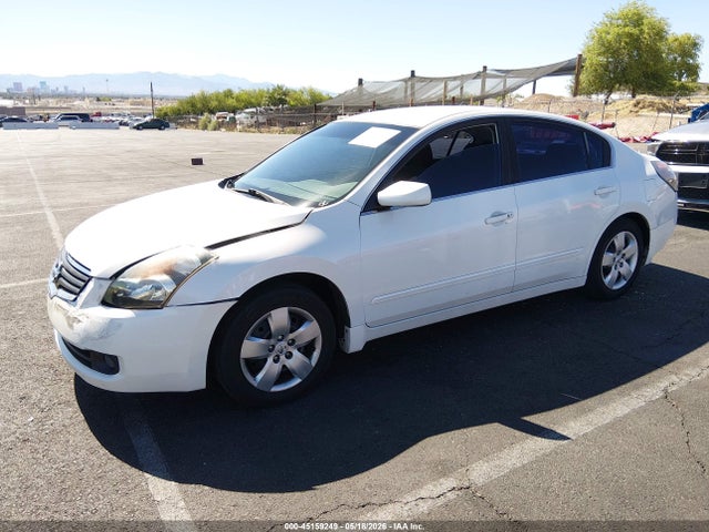 2008 Nissan Altima 2.5 S მანქანა იყიდება აუქციონზე, vin: 1N4AL21E58N514884, აუქციონის ნომერი: 45159249