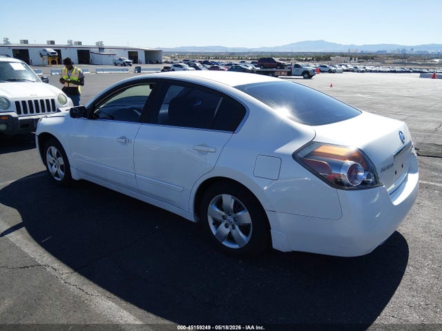 2008 Nissan Altima 2.5 S მანქანა იყიდება აუქციონზე, vin: 1N4AL21E58N514884, აუქციონის ნომერი: 45159249