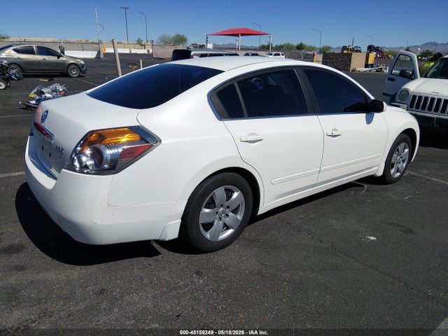 2008 Nissan Altima 2.5 S მანქანა იყიდება აუქციონზე, vin: 1N4AL21E58N514884, აუქციონის ნომერი: 45159249