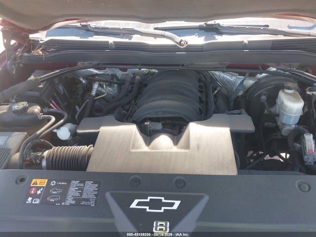 45159250 :رقم المزاد ، 1GCVKRECXEZ104067 vin ، 2014 Chevrolet Silverado 1500 1lt مزاد بيع