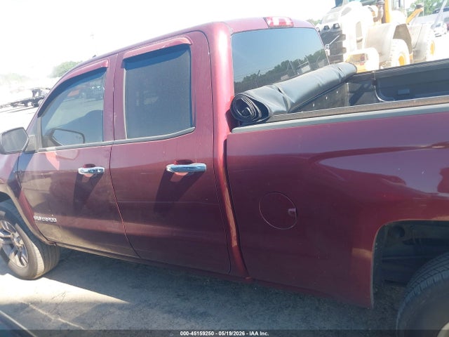 45159250 :رقم المزاد ، 1GCVKRECXEZ104067 vin ، 2014 Chevrolet Silverado 1500 1lt مزاد بيع