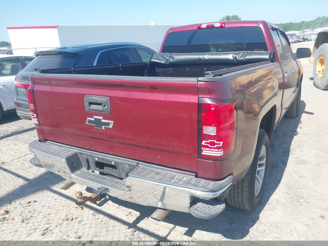 45159250 :رقم المزاد ، 1GCVKRECXEZ104067 vin ، 2014 Chevrolet Silverado 1500 1lt مزاد بيع