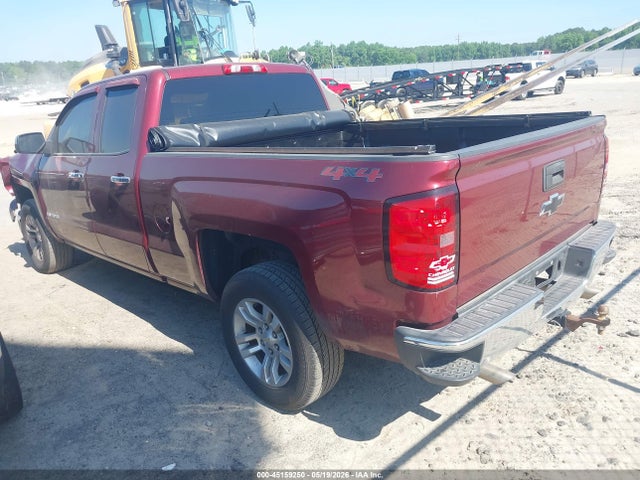 45159250 :رقم المزاد ، 1GCVKRECXEZ104067 vin ، 2014 Chevrolet Silverado 1500 1lt مزاد بيع