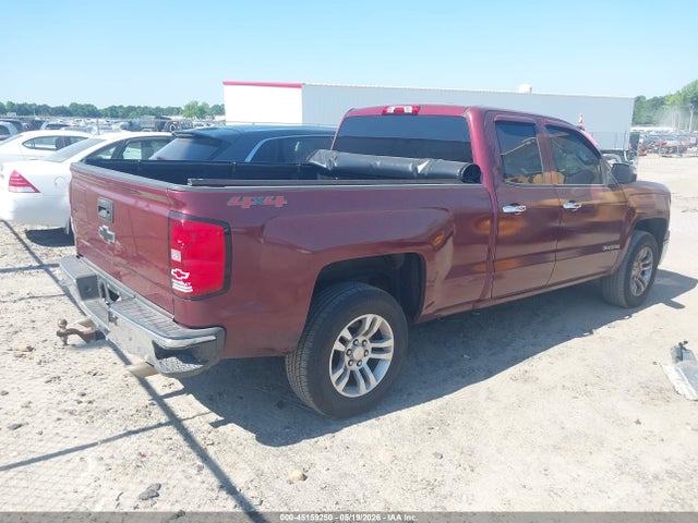 45159250 :رقم المزاد ، 1GCVKRECXEZ104067 vin ، 2014 Chevrolet Silverado 1500 1lt مزاد بيع