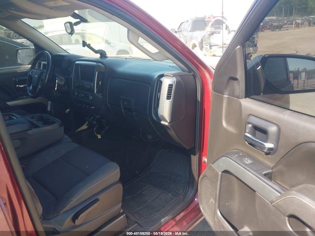 45159250 :رقم المزاد ، 1GCVKRECXEZ104067 vin ، 2014 Chevrolet Silverado 1500 1lt مزاد بيع