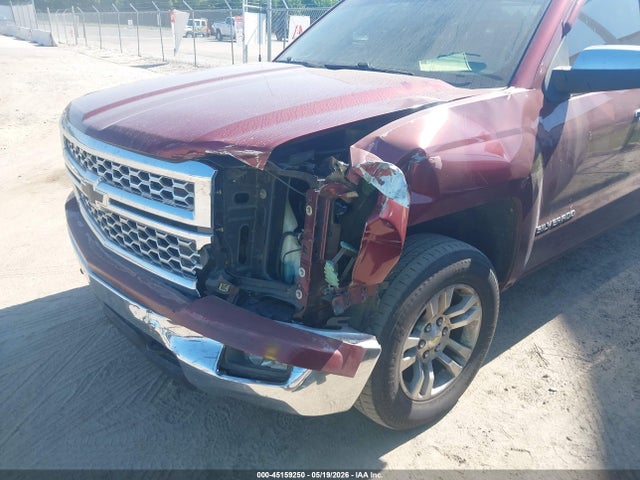 45159250 :رقم المزاد ، 1GCVKRECXEZ104067 vin ، 2014 Chevrolet Silverado 1500 1lt مزاد بيع