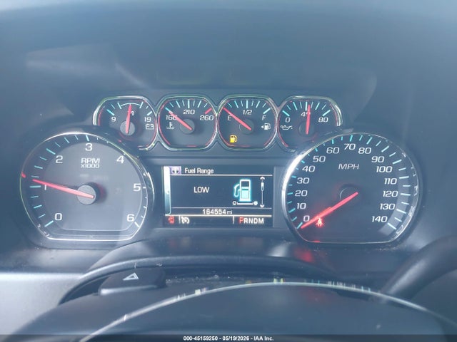 45159250 :رقم المزاد ، 1GCVKRECXEZ104067 vin ، 2014 Chevrolet Silverado 1500 1lt مزاد بيع