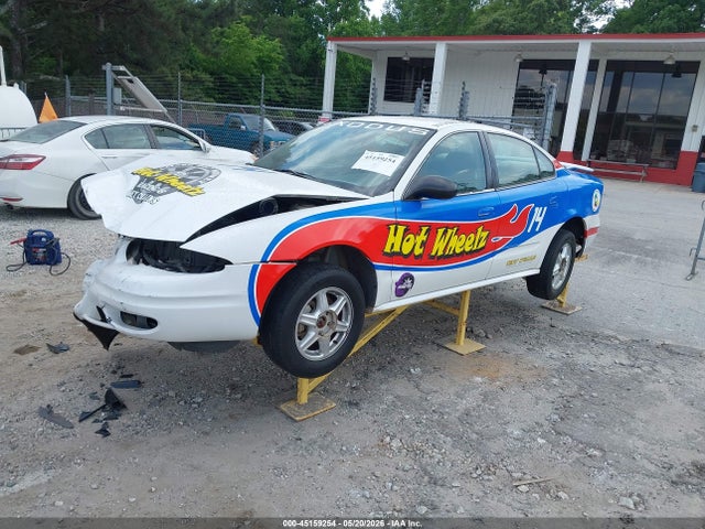 Продажа на аукционе авто 2004 Oldsmobile Alero Gl1, vin: 1G3NL52F64C124001, номер лота: 45159254