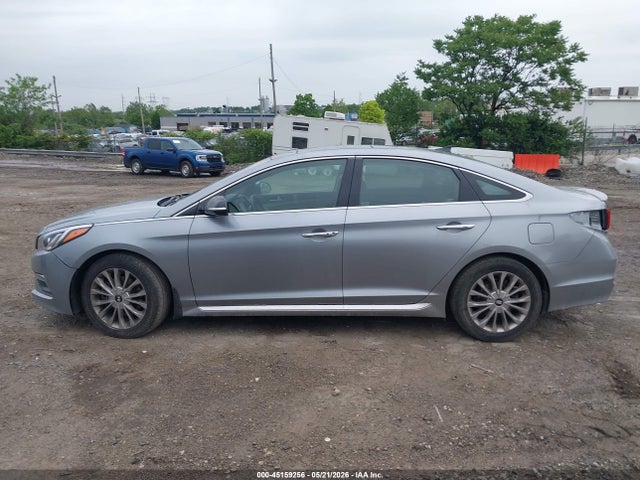 Hyundai Sonata Limited 2015 5NPE34AF2FH137637 Image 14