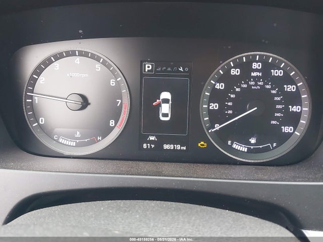 Hyundai Sonata Limited 2015 5NPE34AF2FH137637 Image 15