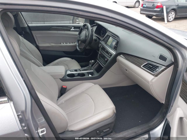 Hyundai Sonata Limited 2015 5NPE34AF2FH137637 Image 5