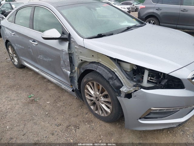 Hyundai Sonata Limited 2015 5NPE34AF2FH137637 Image 6