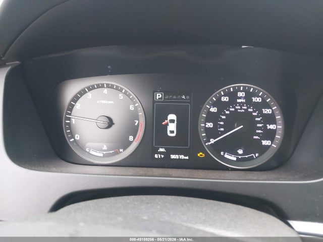 Hyundai Sonata Limited 2015 5NPE34AF2FH137637 Image 7