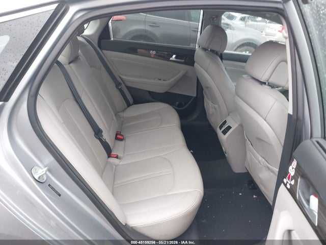 Hyundai Sonata Limited 2015 5NPE34AF2FH137637 Image 8
