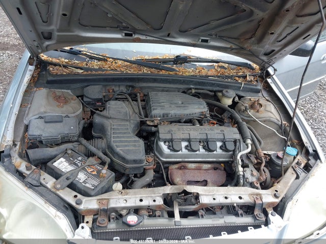 Aukcja sprzedaży 2003 Honda Civic Lx, vin: 2HGES16653H611242, numer aukcji: 45159261