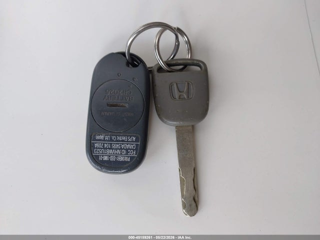 Aukcja sprzedaży 2003 Honda Civic Lx, vin: 2HGES16653H611242, numer aukcji: 45159261