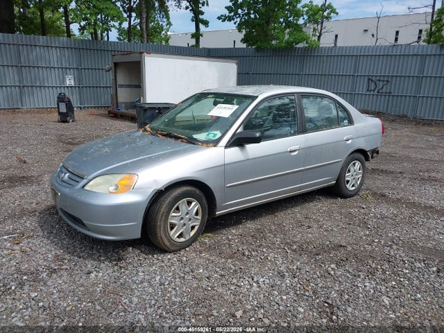Aukcja sprzedaży 2003 Honda Civic Lx, vin: 2HGES16653H611242, numer aukcji: 45159261
