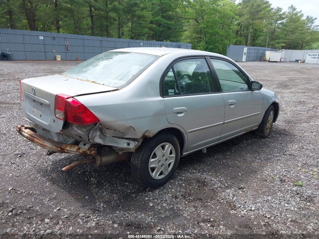 Aukcja sprzedaży 2003 Honda Civic Lx, vin: 2HGES16653H611242, numer aukcji: 45159261
