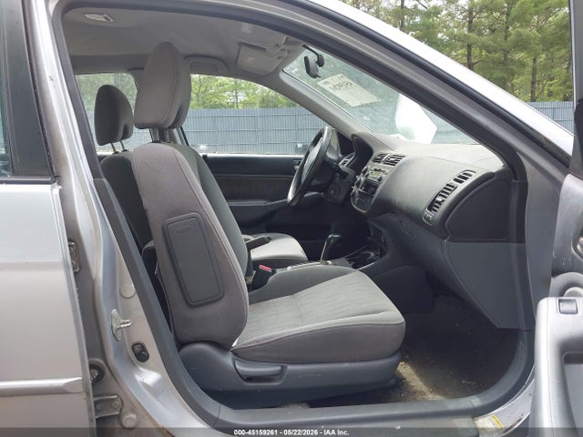 Aukcja sprzedaży 2003 Honda Civic Lx, vin: 2HGES16653H611242, numer aukcji: 45159261