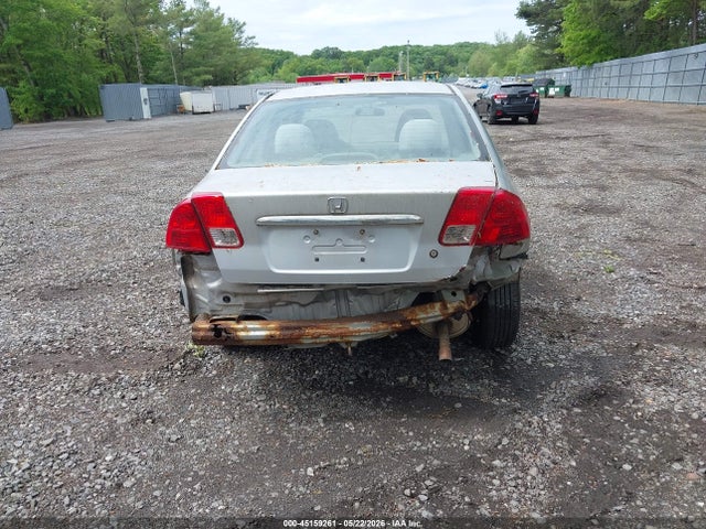 Aukcja sprzedaży 2003 Honda Civic Lx, vin: 2HGES16653H611242, numer aukcji: 45159261