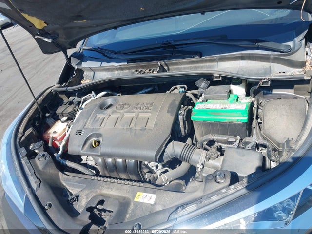 Toyota C-HR LE 2019 JTNKHMBX3K1060592 Image 10