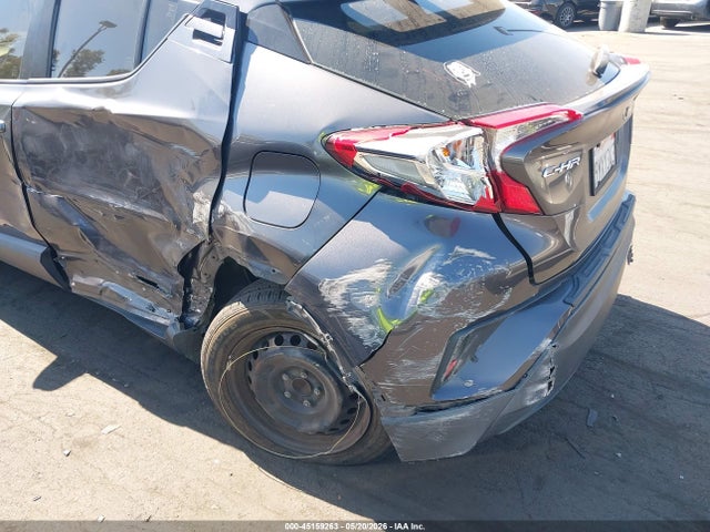 Toyota C-HR LE 2019 JTNKHMBX3K1060592 Image 12