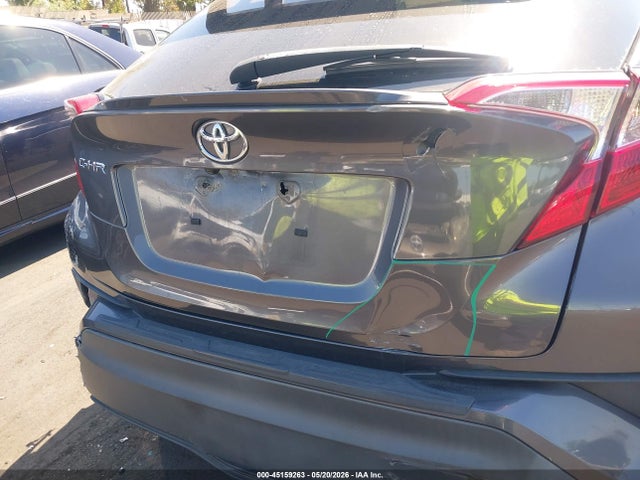 Toyota C-HR LE 2019 JTNKHMBX3K1060592 Image 20