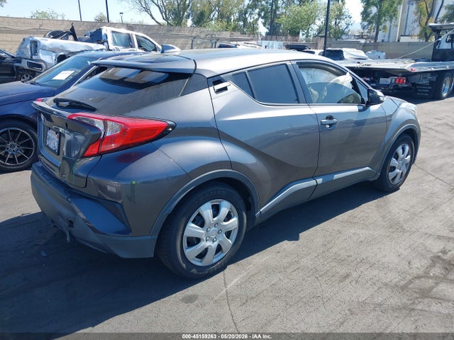 Toyota C-HR LE 2019 JTNKHMBX3K1060592 Image 4