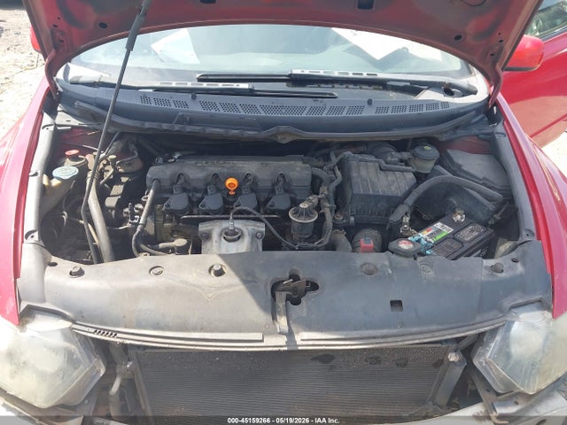 Aukcja sprzedaży 2009 Honda Civic Ex, vin: 2HGFG12889H513540, numer aukcji: 45159266