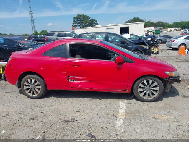 Aukcja sprzedaży 2009 Honda Civic Ex, vin: 2HGFG12889H513540, numer aukcji: 45159266