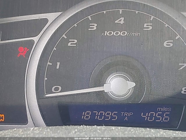 Aukcja sprzedaży 2009 Honda Civic Ex, vin: 2HGFG12889H513540, numer aukcji: 45159266