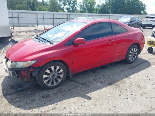 Aukcja sprzedaży 2009 Honda Civic Ex, vin: 2HGFG12889H513540, numer aukcji: 45159266
