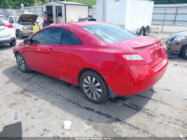 Aukcja sprzedaży 2009 Honda Civic Ex, vin: 2HGFG12889H513540, numer aukcji: 45159266