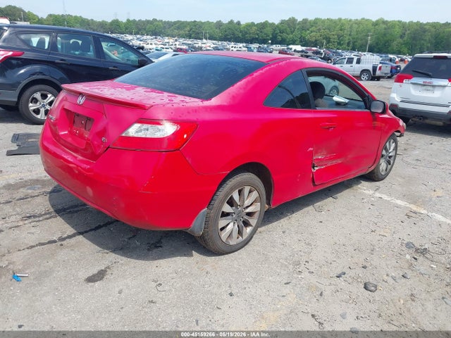 Aukcja sprzedaży 2009 Honda Civic Ex, vin: 2HGFG12889H513540, numer aukcji: 45159266