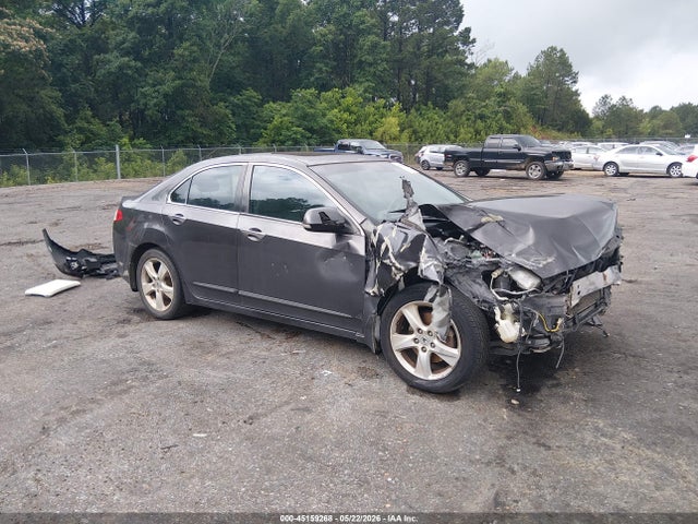 45159268 :رقم المزاد ، JH4CU2F68AC037823 vin ، 2010 Acura Tsx 2.4 مزاد بيع