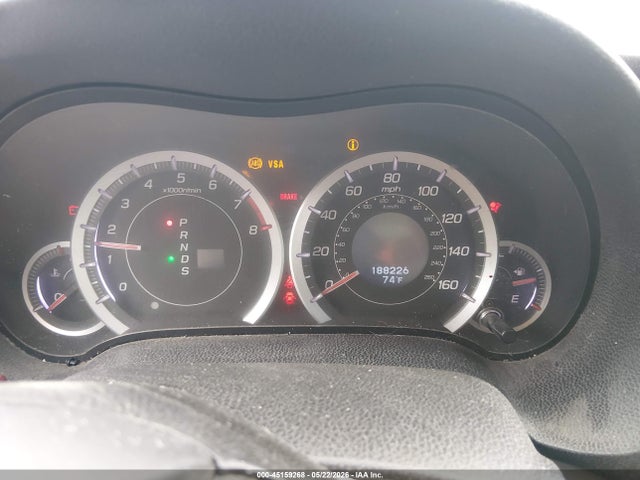 Aukcja sprzedaży 2010 Acura Tsx 2.4, vin: JH4CU2F68AC037823, numer aukcji: 45159268