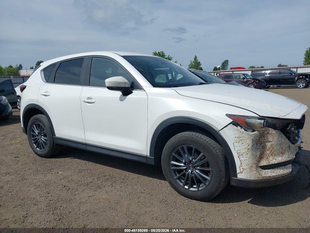 JM3KFBCM7L0863813 Mazda Cx-5 Touring