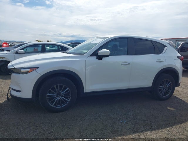 JM3KFBCM7L0863813 Mazda Cx-5 Touring