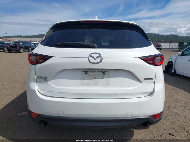 JM3KFBCM7L0863813 Mazda Cx-5 Touring
