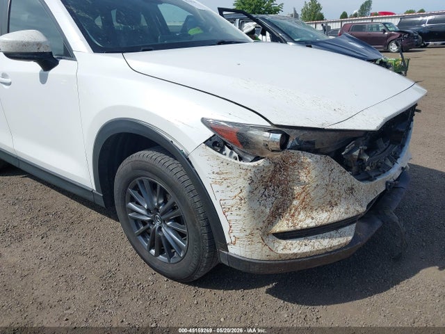 JM3KFBCM7L0863813 Mazda Cx-5 Touring