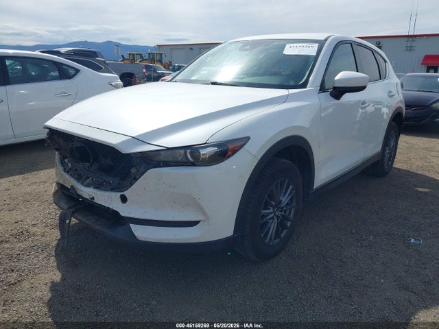JM3KFBCM7L0863813 Mazda Cx-5 Touring