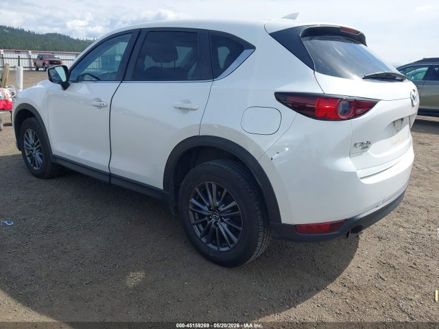 JM3KFBCM7L0863813 Mazda Cx-5 Touring
