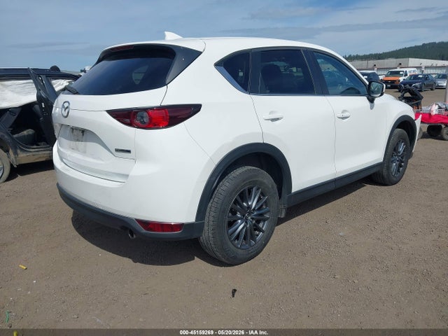 JM3KFBCM7L0863813 Mazda Cx-5 Touring