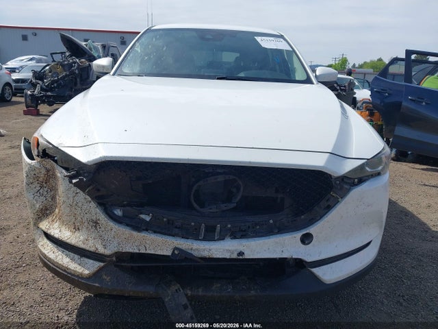 JM3KFBCM7L0863813 Mazda Cx-5 Touring
