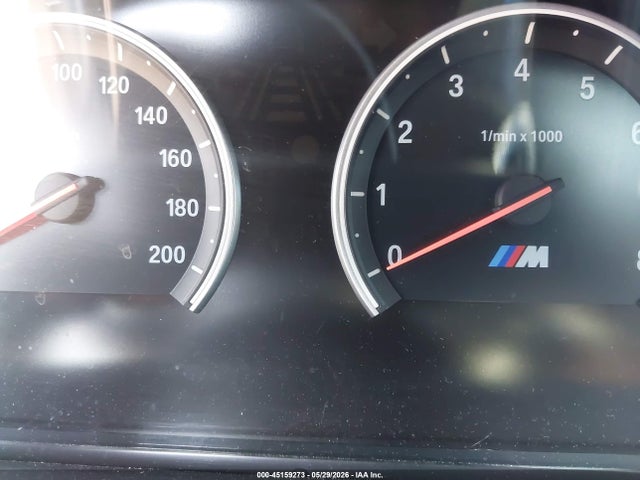 45159273 :رقم المزاد ، WBSFV9C52DC773136 vin ، 2013 Bmw M5 مزاد بيع