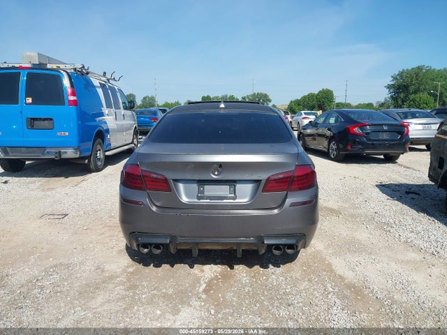 45159273 :رقم المزاد ، WBSFV9C52DC773136 vin ، 2013 Bmw M5 مزاد بيع
