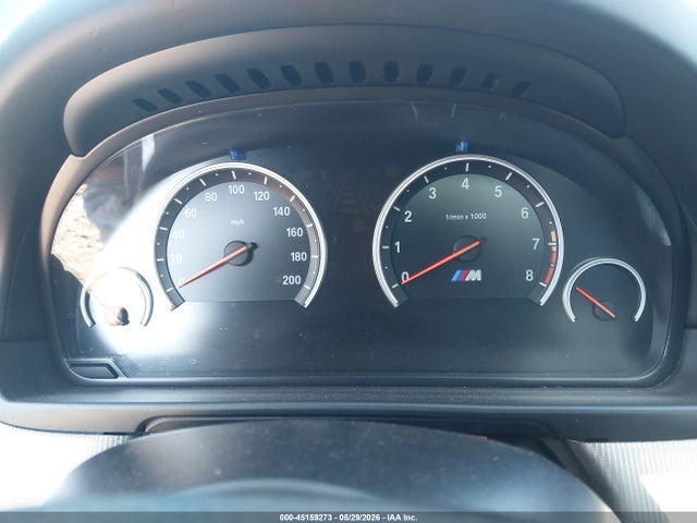 45159273 :رقم المزاد ، WBSFV9C52DC773136 vin ، 2013 Bmw M5 مزاد بيع